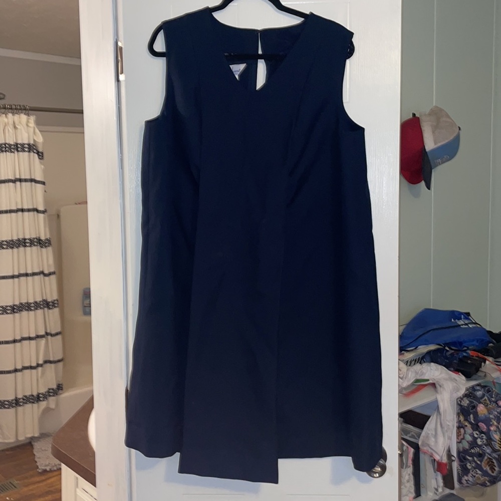COPY - Airforce maternity jumper for blues.